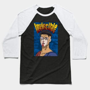 Invincible Baseball T-Shirt